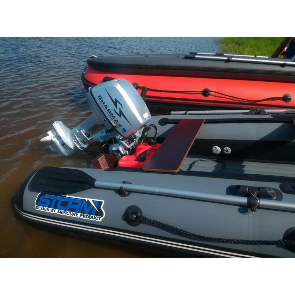 Лодка ПВХ STORMLINE Air Sea King 430 (2024)