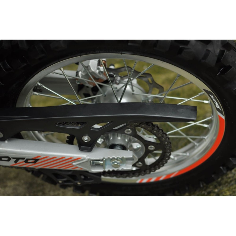 Мотоцикл кроссовый эндуро JHL MX300 PR300 (175FMN)