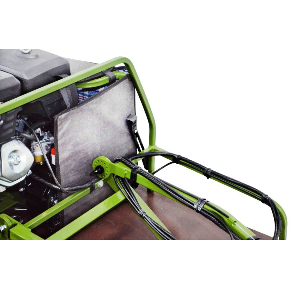 Мотобуксировщик KOIRA T14 BS (Мотор США)