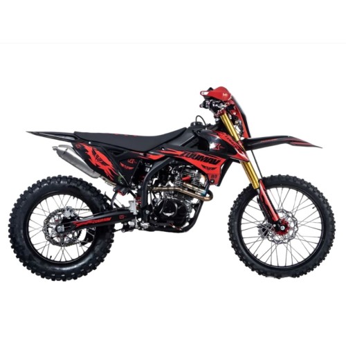 Мотоцикл ZUUMAV FX A7 ENDURO