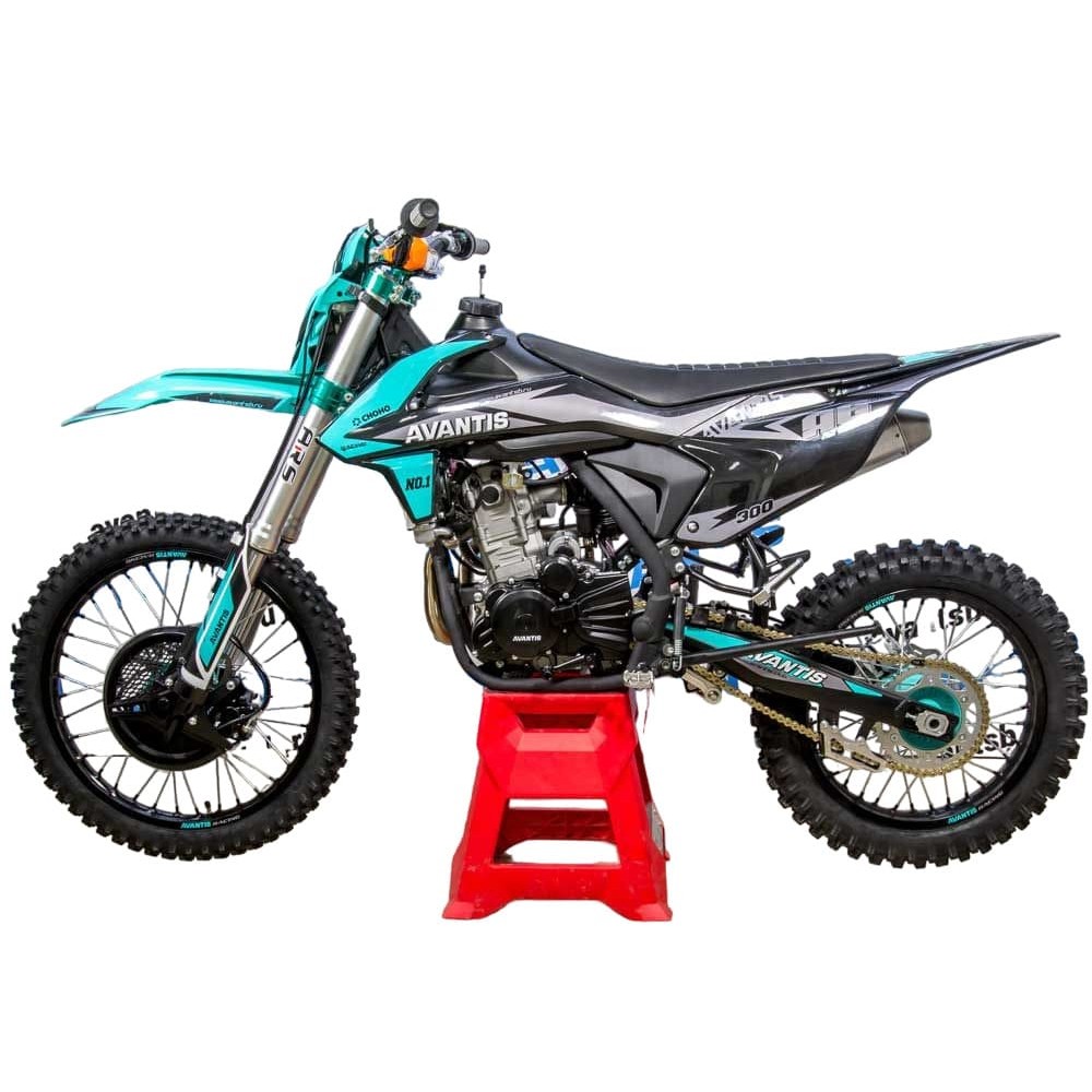 Мотоцикл кроссовый эндуро AVANTIS A6 LUX (174 MN)