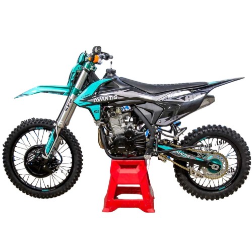 Мотоцикл кроссовый эндуро AVANTIS A6 LUX (174 MN)