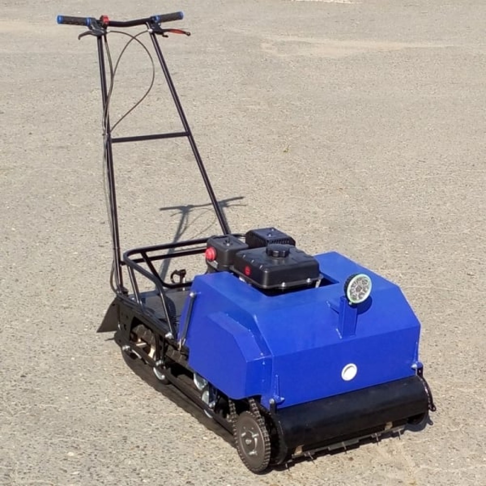 Мотобуксировщик ЛИДЕР Сигма - 1 9 л.с.