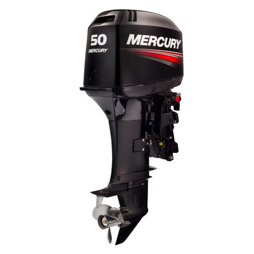 2х-тактный лодочный мотор MERCURY ME 50 ELPTO
