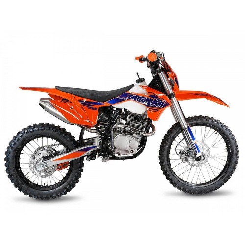 Мотоцикл кроссовый эндуро ATAKI EC250