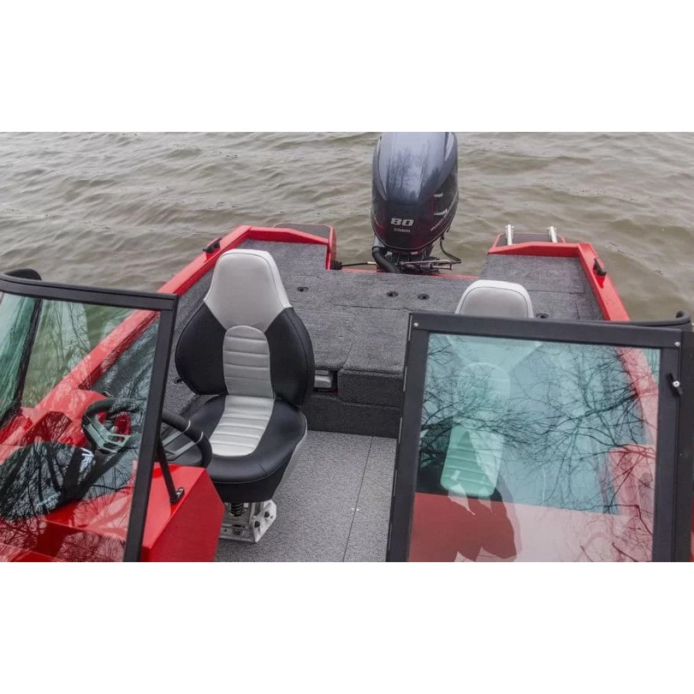 Катер-лодка алюминиевая Vboats FishPro X3 Б/У