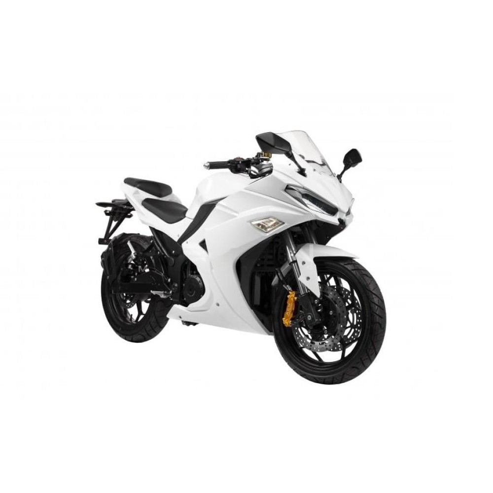 Электромотоцикл YAMAHA R3