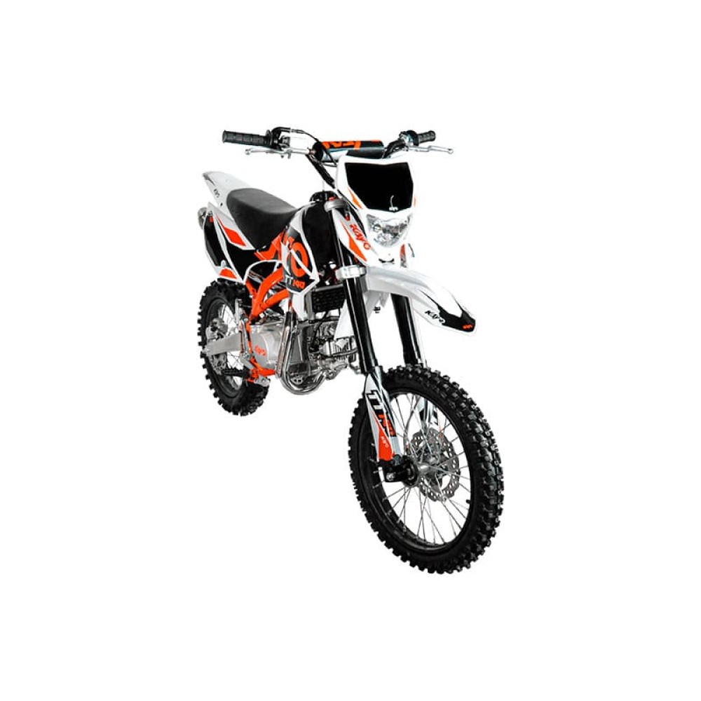Мотоцикл KAYO Basic TT140 PITBIKE