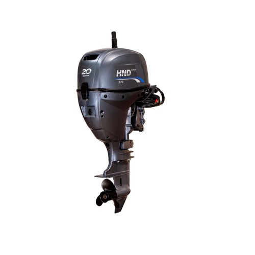 4х-тактный лодочный мотор HND OB20 FIEHS