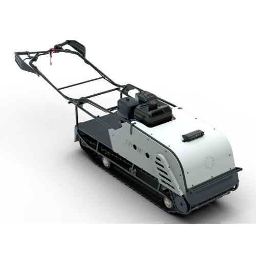 Мотобуксировщик BALTMOTORS Snowdog Long track B420