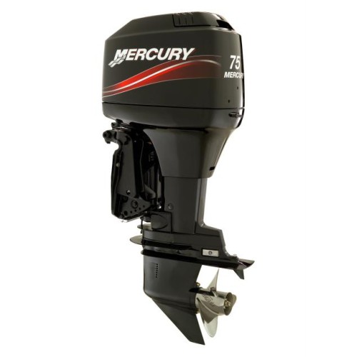 2х-тактный лодочный мотор MERCURY ME 75 ELPTO