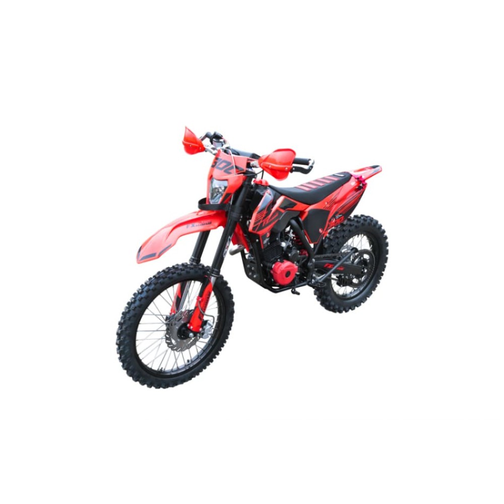 Мотоцикл кроссовый эндуро FXMOTO YX300