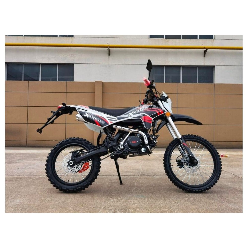 Мотоцикл X-MOTOS 140 19/16 BLACK PITBIKE