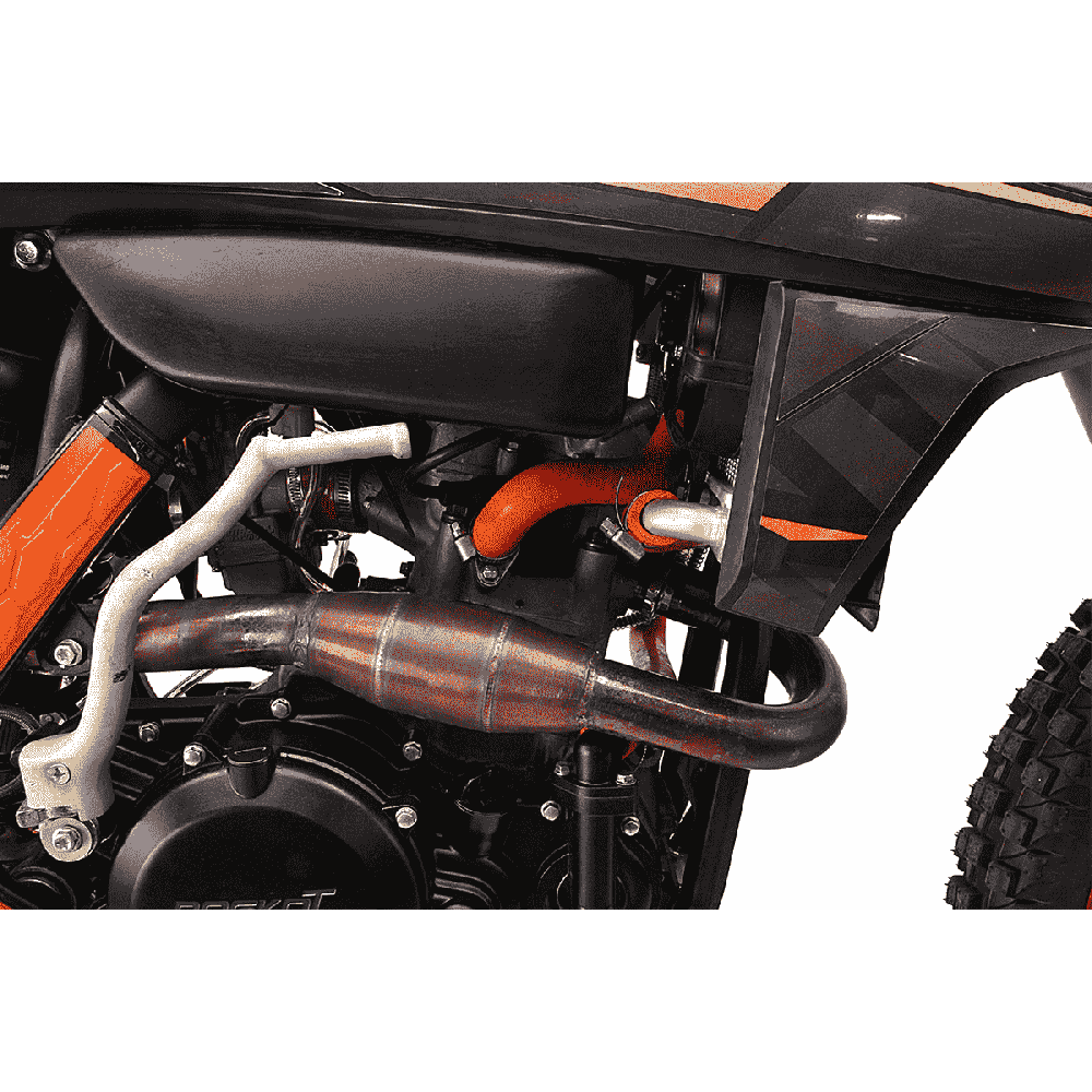 Мотоцикл кроссовый эндуро ROCKOT WR300