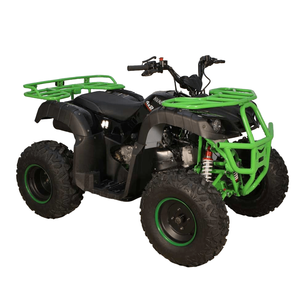 Квадроцикл AVANTIS Hunter 200 (Баланс. вал)