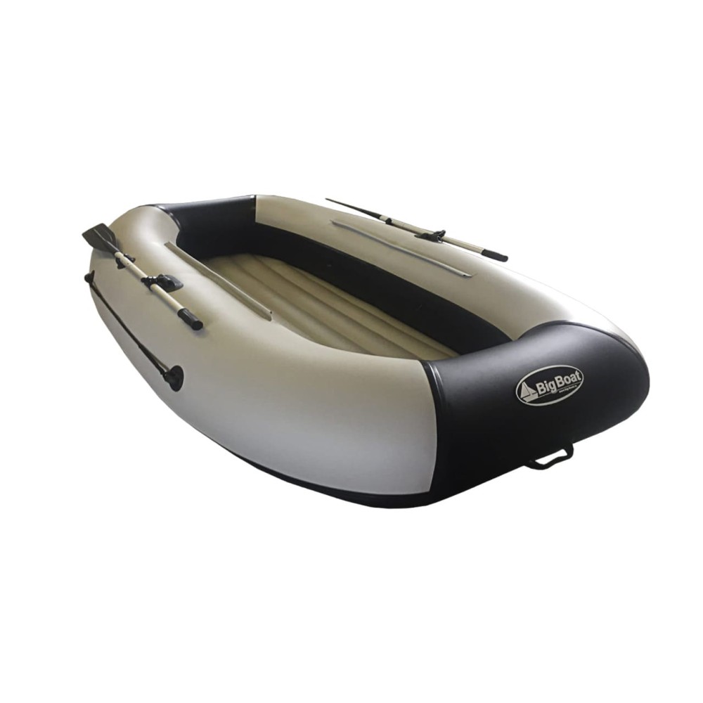 Гребная лодка ПВХ BIG BOAT Яр 280