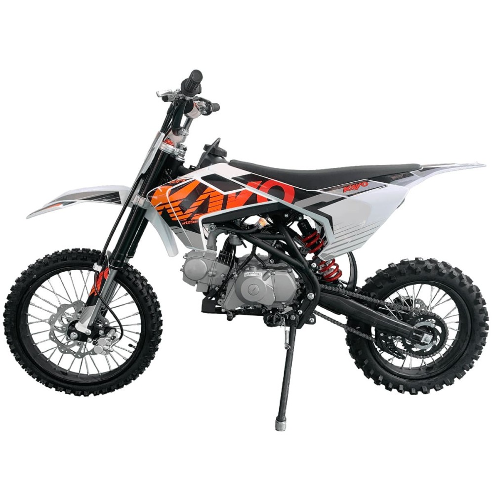 Мотоцикл KAYO M125EM 17/14