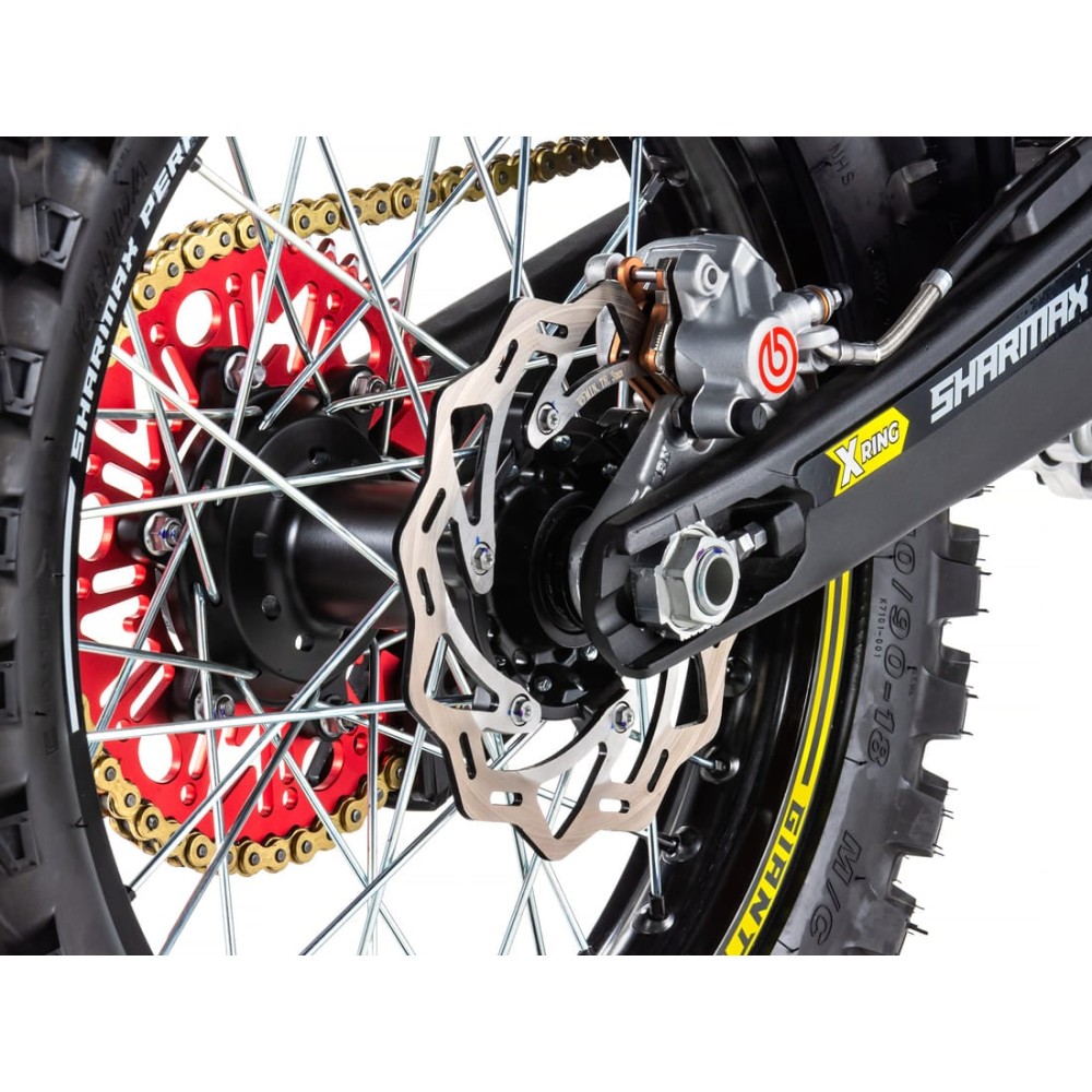 Мотоцикл кроссовый эндуро SHARMAX Ultra 280 2T (2024)