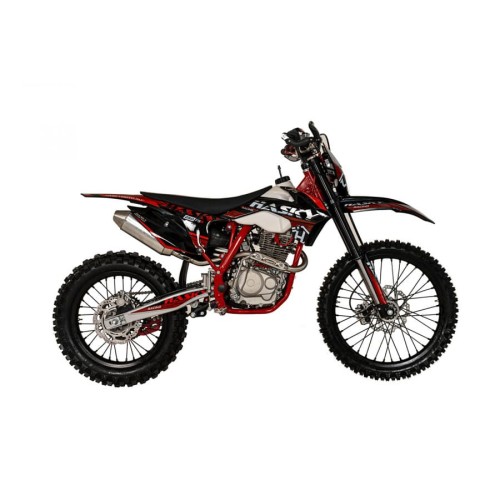 Мотоцикл кроссовый эндуро HASKY F5 Racing 169FMM 250 2023