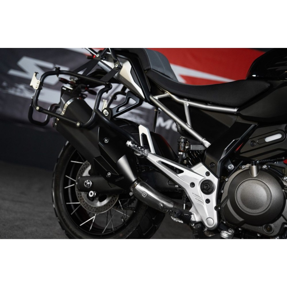 Мотоцикл SHARMAX GL 601 Ultra ТУРЭНДУРО