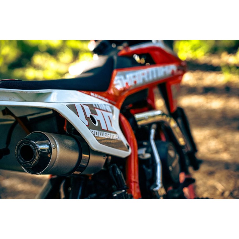 Мотоцикл питбайк SHARMAX PowerMax Mini 140