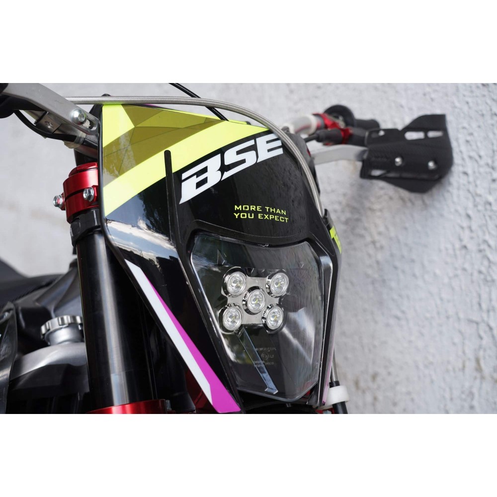 Мотоцикл BSE T8 Sport ENDURO