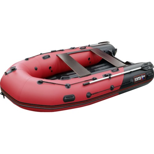 Лодка ПВХ ХАНТЕР 380 ПРО