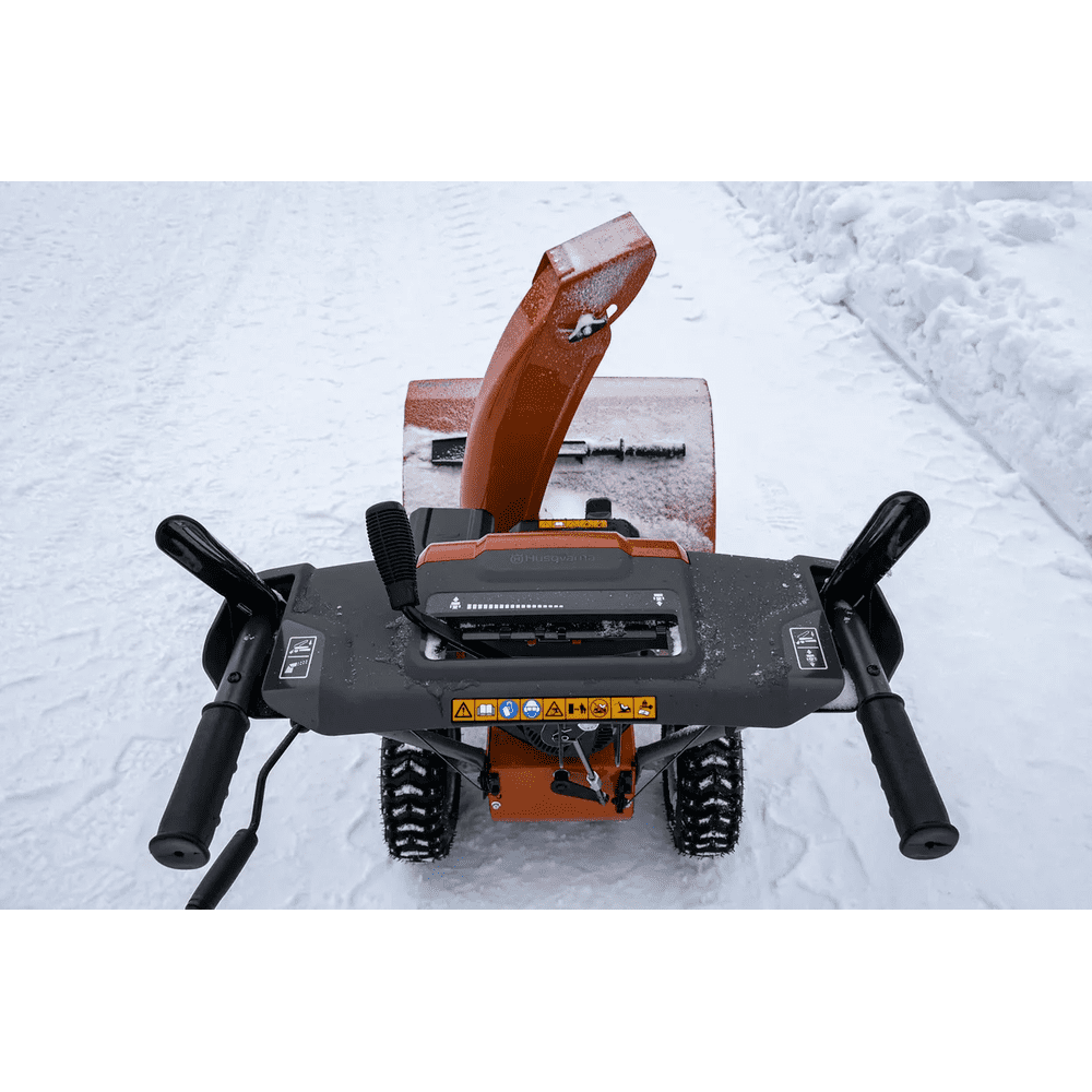 Снегоуборщик HUSQVARNA ST 124