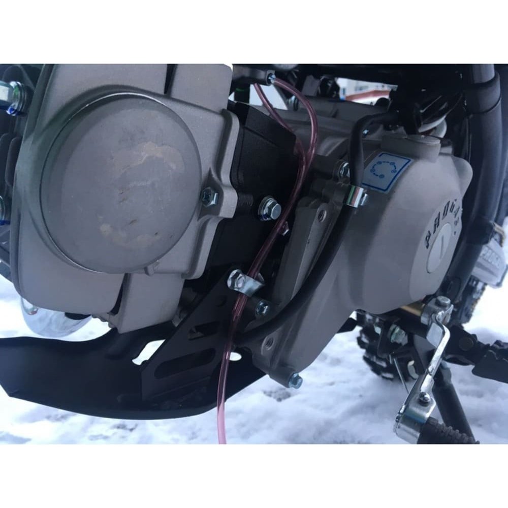 Мотоцикл PROGASI Smart 125 PITBIKE