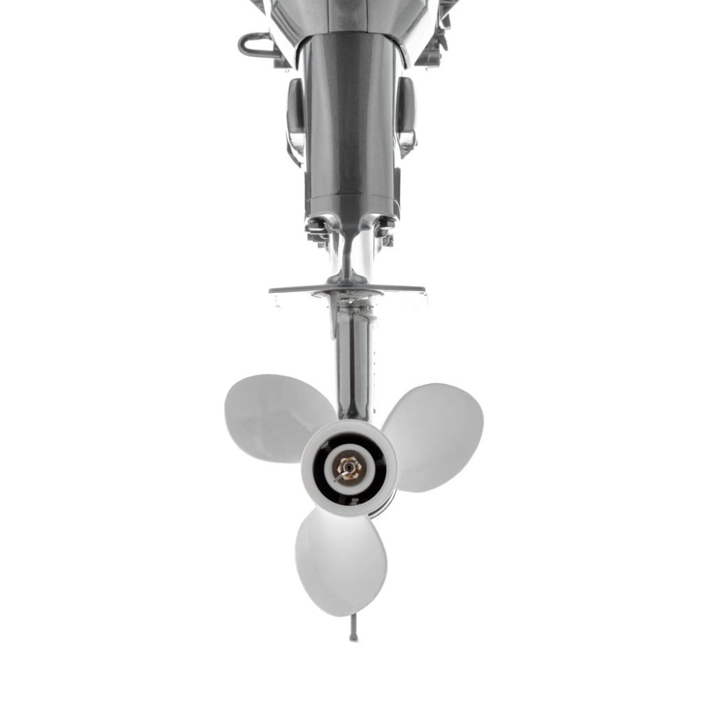 4х-тактный лодочный мотор MIKATSU MF9.9FHS-EFI Sport (2024)