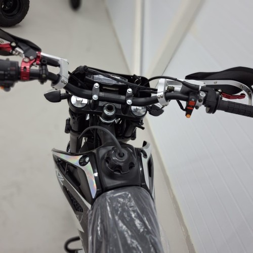 Мотоцикл кроссовый эндуро MMZ 250