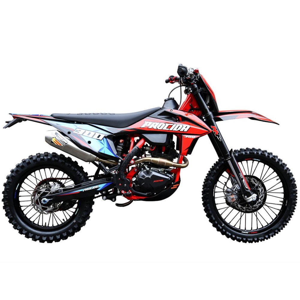 Мотоцикл PROCIDA PR300 ENDURO