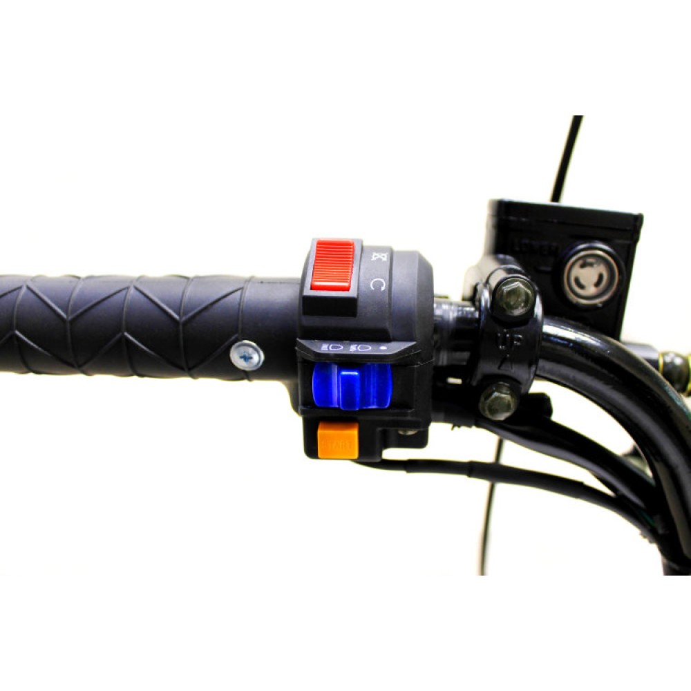 Снегоход ЛИДЕР Альфа 2 150