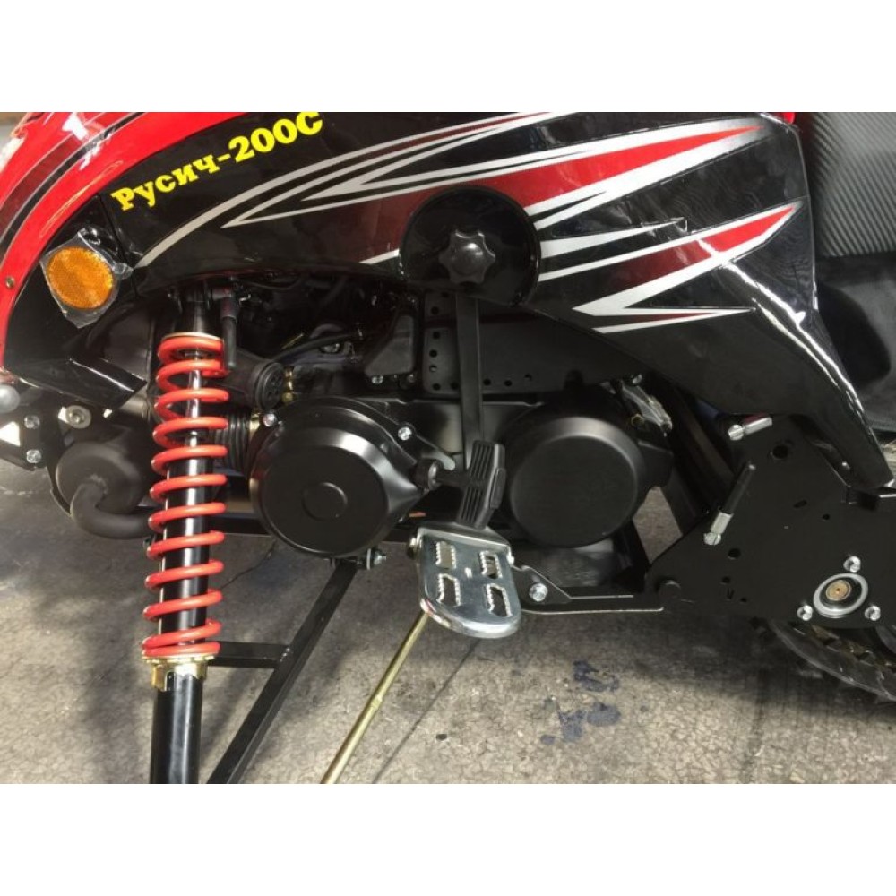 Снегоход РУСИЧ 200C