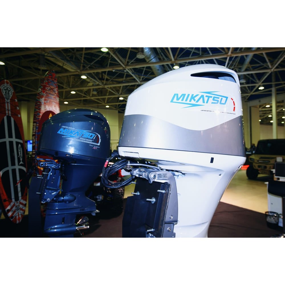 4х-тактный лодочный мотор MIKATSU MF300FEX-T-EFI