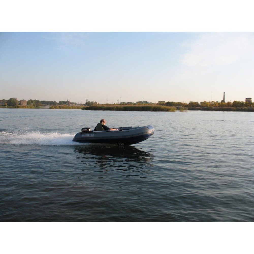 Лодка ПВХ ФЛАГМАН 350L