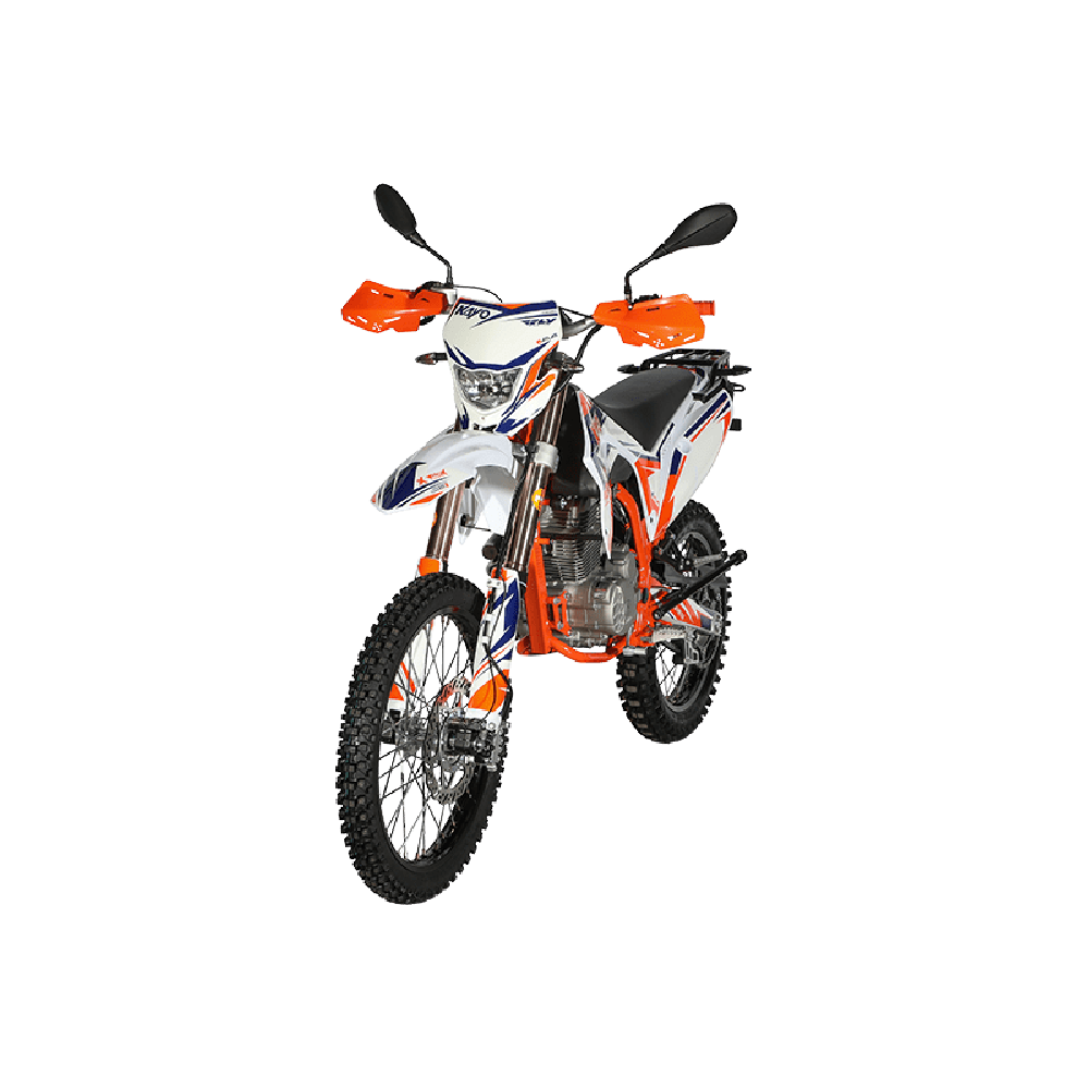 Мотоцикл кроссовый эндуро KAYO T4 250