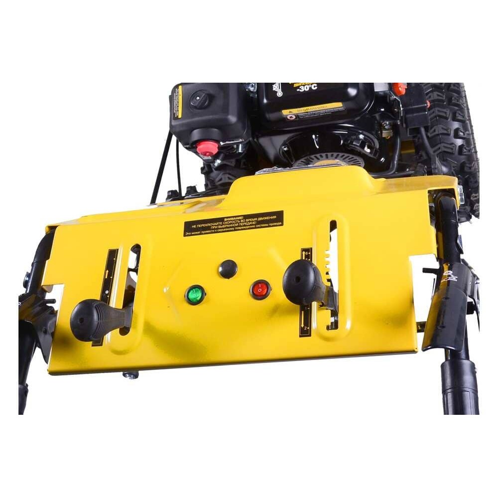 Снегоуборщик HUTER SGC 6000CD