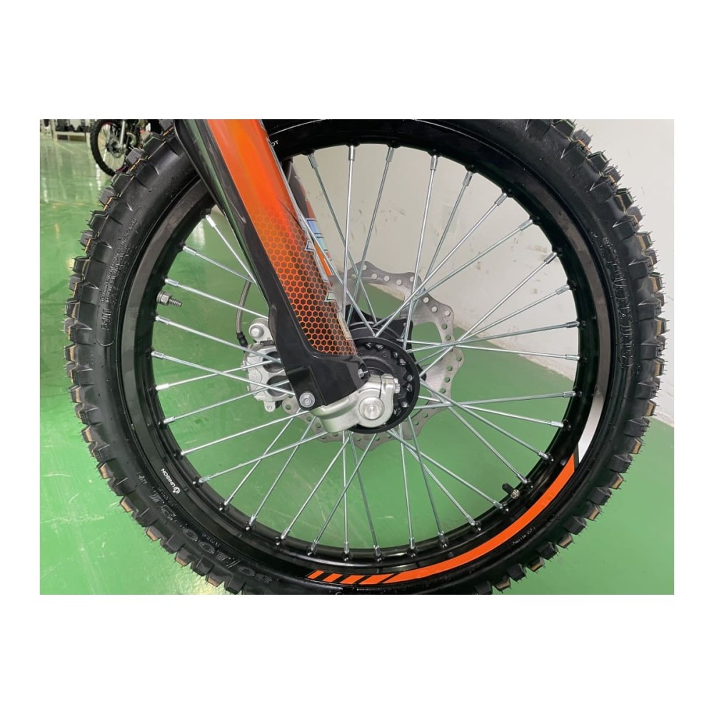 Мотоцикл кроссовый эндуро JHL LX2