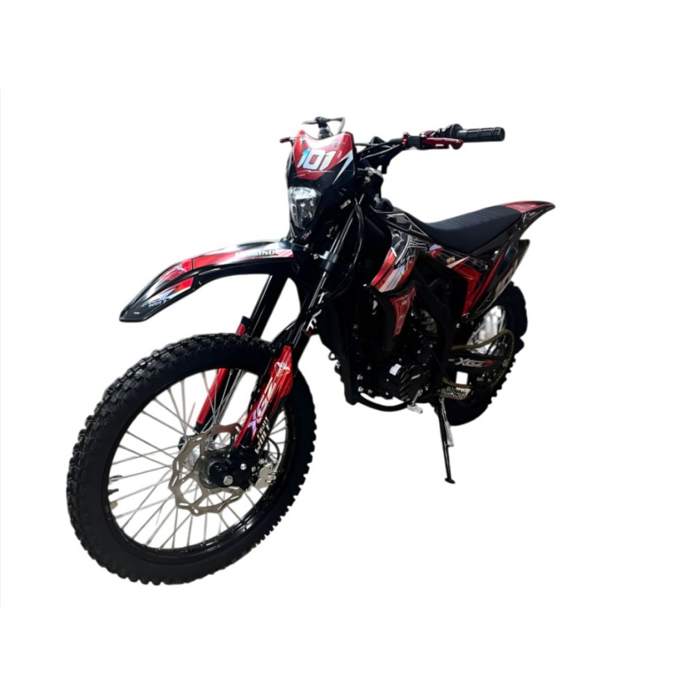 Мотоцикл XGZ FightWolf-CB300 ENDURO