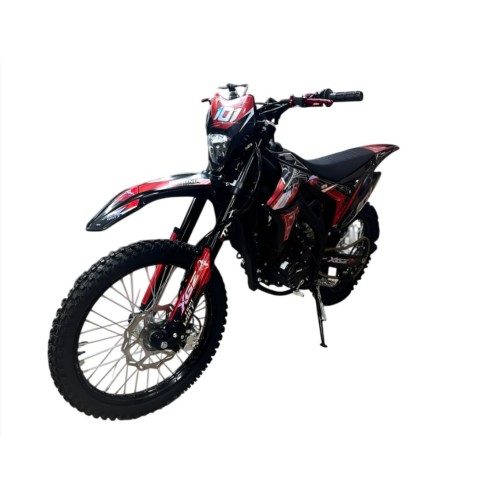 Мотоцикл XGZ FightWolf-CB300 ENDURO