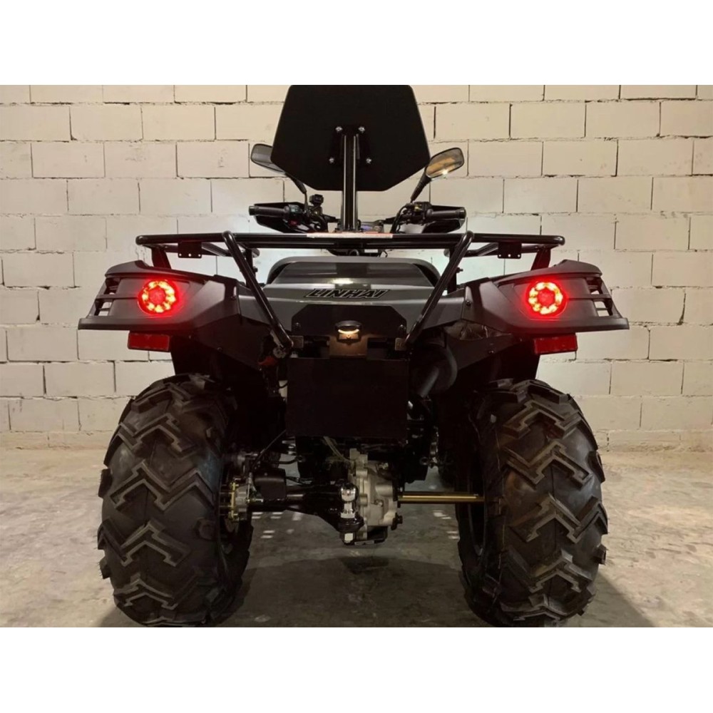 Квадроцикл LINHAI-YAMAHA P320 Promax Б/У