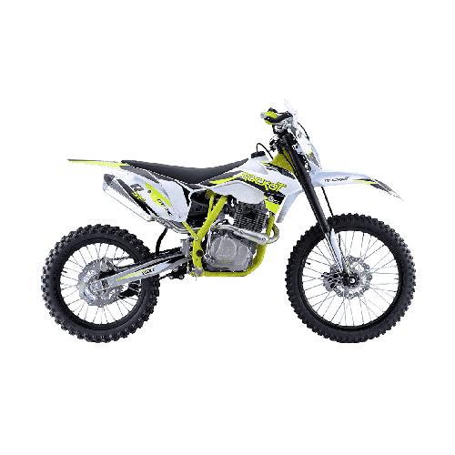 Мотоцикл кроссовый эндуро ROCKOT R5F Raptor