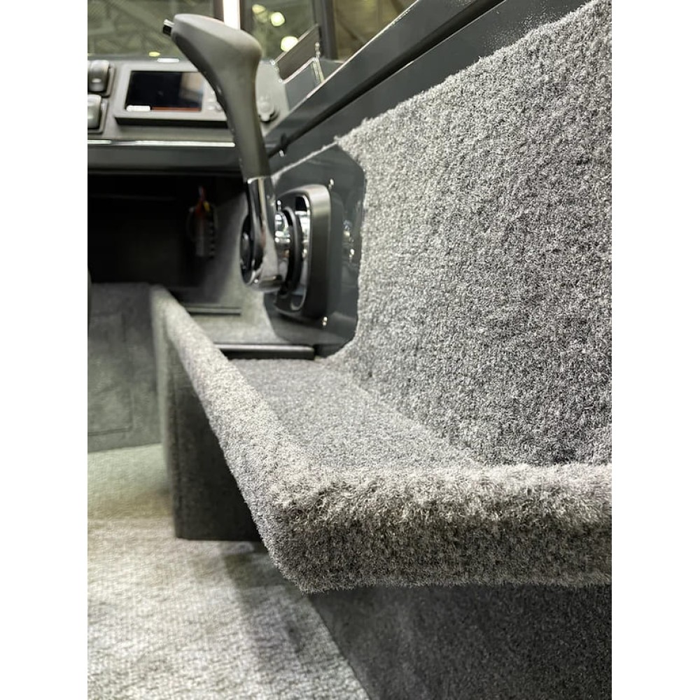 Катер-лодка алюминиевая SIBERIA S5 (one)