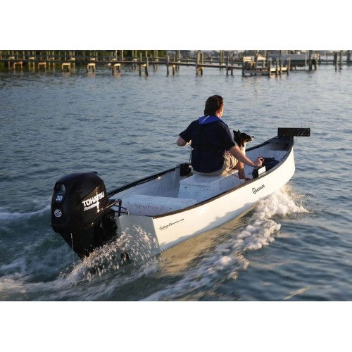 4х-тактный лодочный мотор TOHATSU MFS 30 EPS