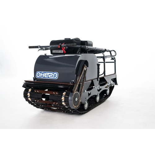 Мотобуксировщик ОНЕГО 600 15 л.с. Front