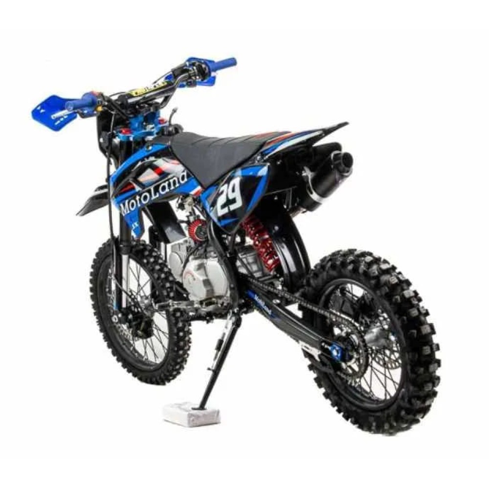 Мотоцикл MOTOLAND JX125 E PITBIKE