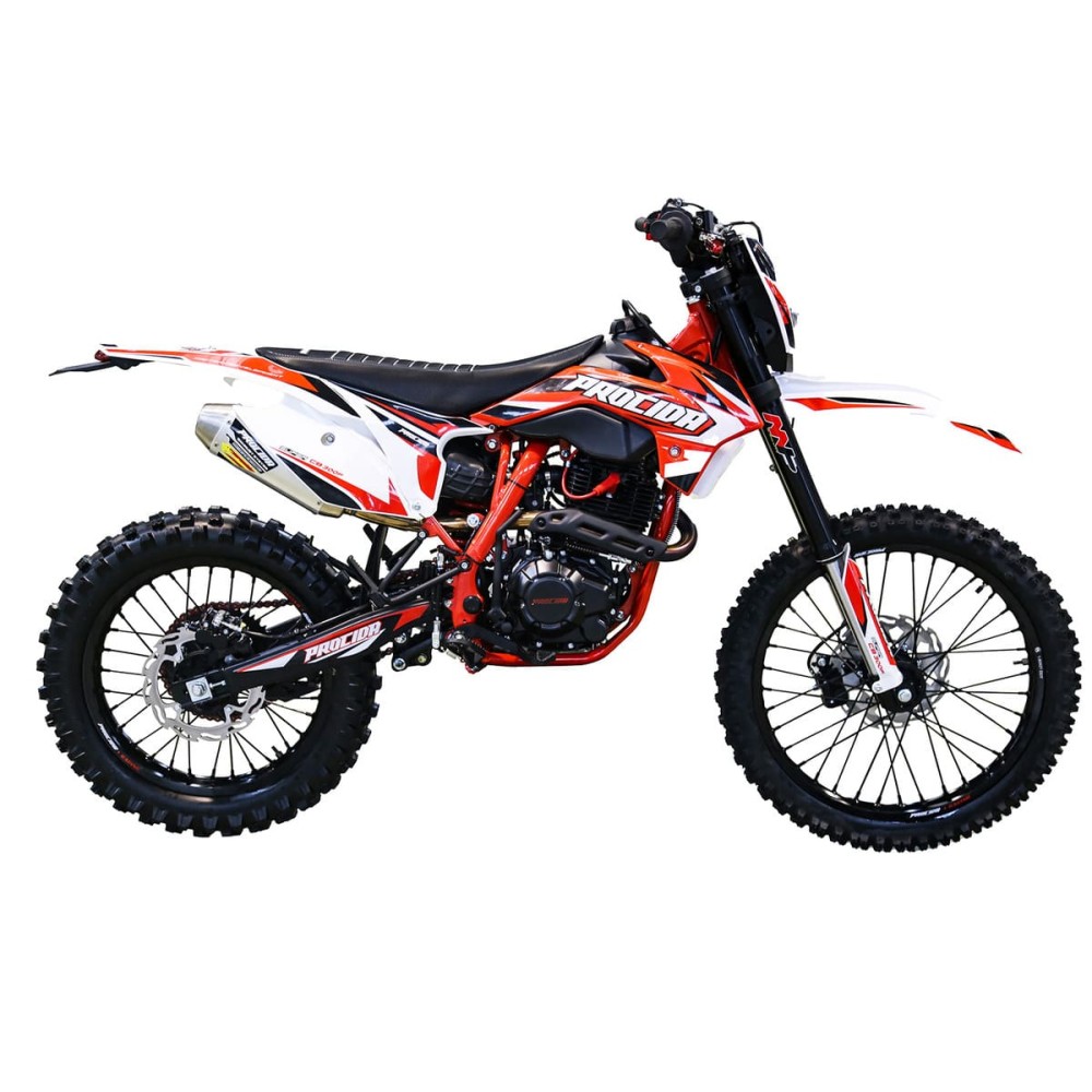 Мотоцикл кроссовый эндуро PROCIDA K1 PR300