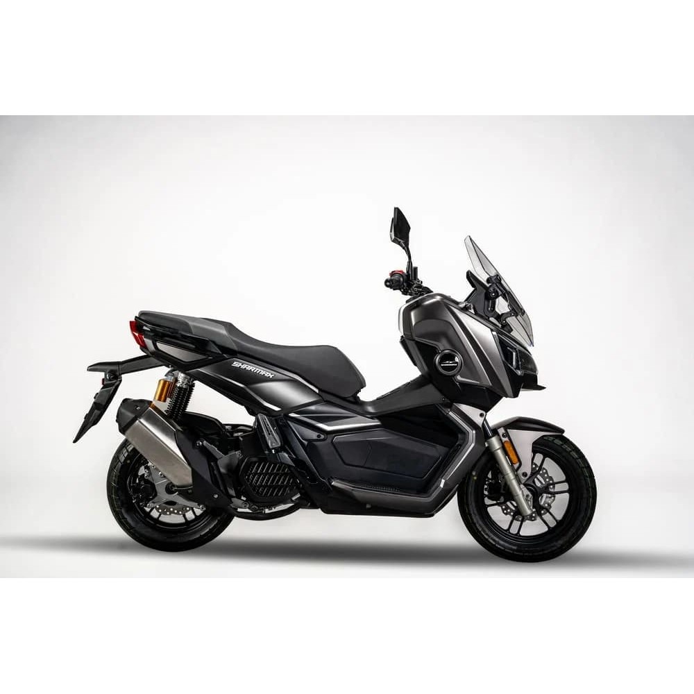 Мотоцикл SHARMAX MaxiScooter D Editions 200 (2024)