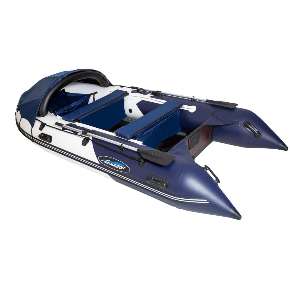 Лодка ПВХ GLADIATOR Active C330DP